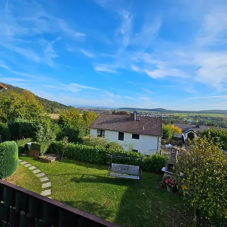 Apartamento Talblick Ahnatal