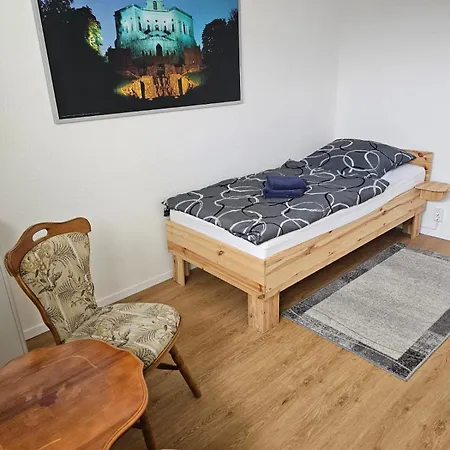 Apartamento Talblick Ahnatal