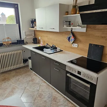 Talblick Apartamento Ahnatal