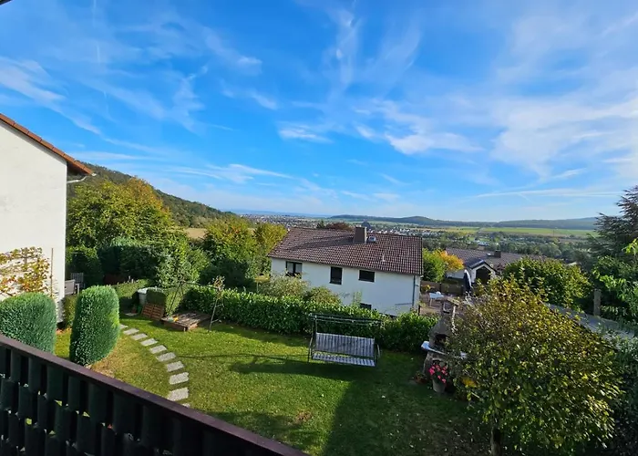 Apartment Talblick Ahnatal