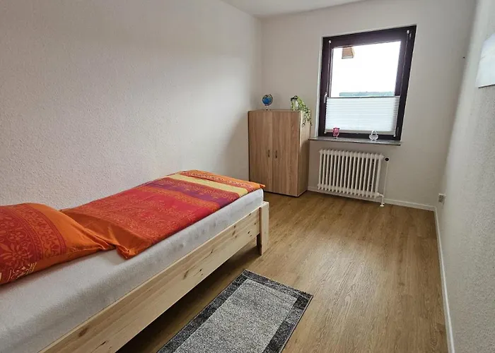 Apartment Talblick Ahnatal