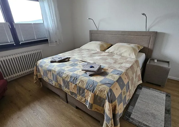 Talblick Apartment Ahnatal