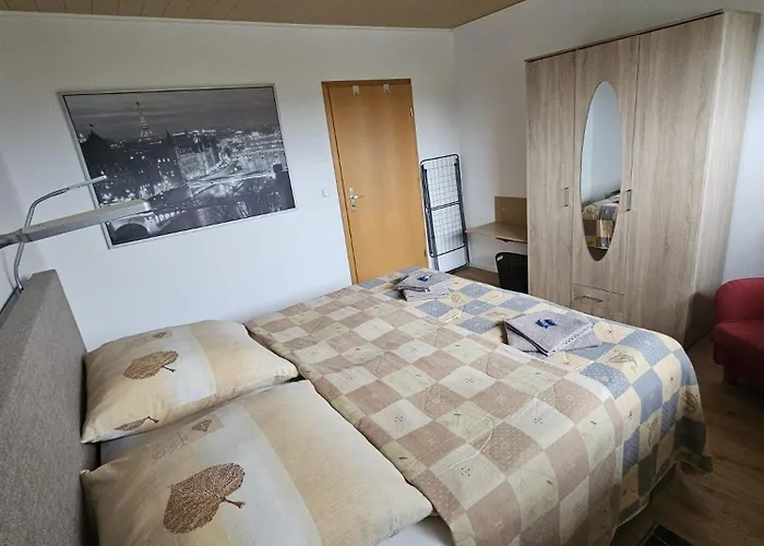 Apartman Talblick Ahnatal