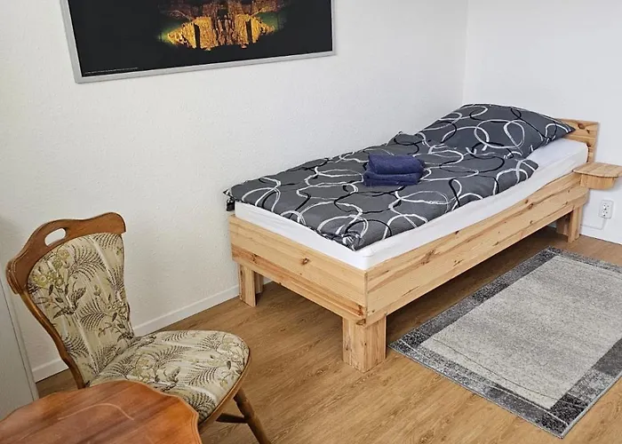 Apartman Talblick Ahnatal