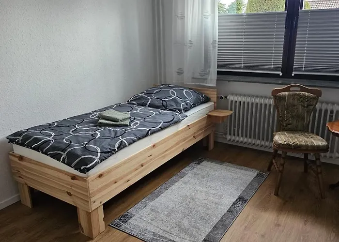 Apartment Talblick *