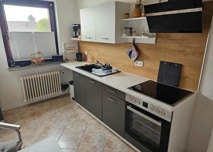 Talblick Apartman Ahnatal