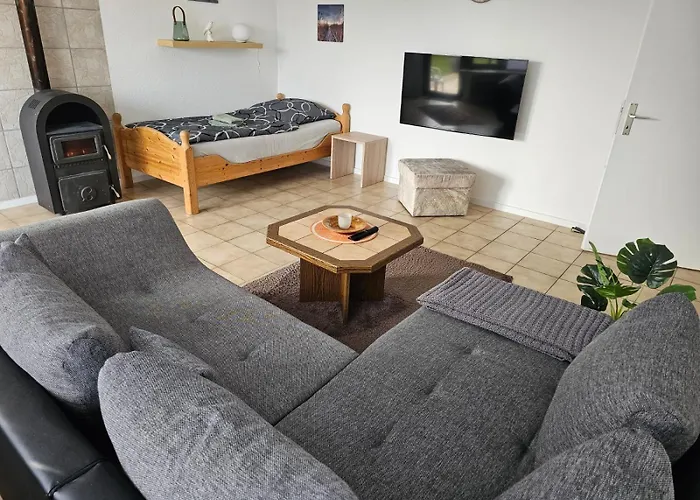 Apartment Talblick Ahnatal